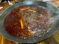 红锅锅底-星鸿社重庆老火锅