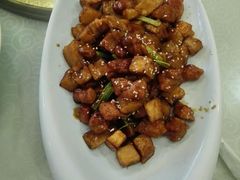 茄香牛肉粒-肘子酥·天津菜·特色捞面(德云社店)