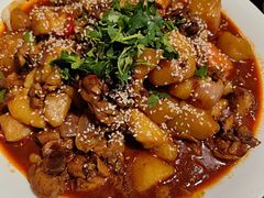 -秦园陕西手工面馆(番禺节能科技园店)