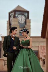 -至臻微拉婚纱摄影