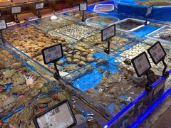 -鲜得莱渔港·小平岛海胆馆(七贤岭店)