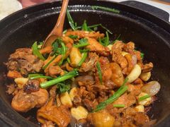 -火啫啫·粤式啫啫煲(南通首店)