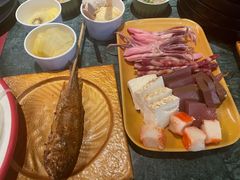 -牛New寿喜烧(中山公园龙之梦店)