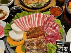 -木槿花韩式炭烤·熟成肉工坊(孙文东路店)