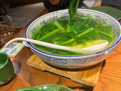 -花菇朵·云山雀 ll 野生菌锅·野果酸汤·精品滇菜(万柳店)