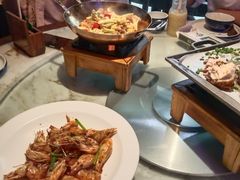 -绿茶餐厅(松江万达店)