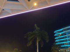 -JW万豪厨房餐厅·滨海草坪烧烤·海鲜·海景(三亚绿发山海天JW万豪酒店)
