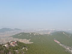 -青州市云门山风景区