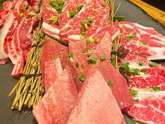 三人顶级雪花牛肉套餐-千寻烧肉(政务区店)