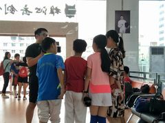 课外活动-雄沁击剑俱乐部(省体馆店)