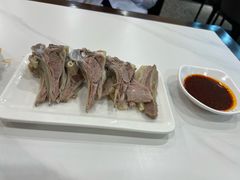 -清真·马记金兰牛肉面(大木桥路店)