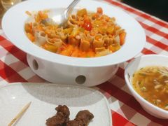 -西贝(上海新梅广场店)