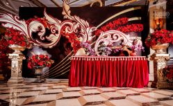-M'S BANQUET AND SPACE ART