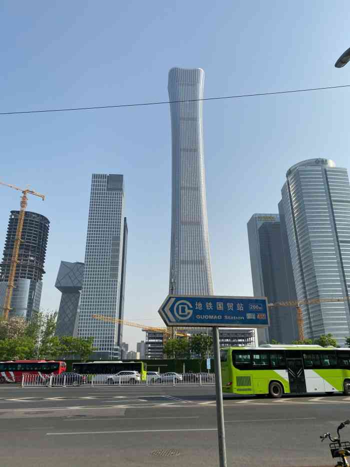 中国惠普大厦-"曾经的中国惠普大厦和摩托罗拉大厦,如今变.