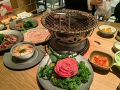 -烧肉达人•炭火烧肉(新天地店)