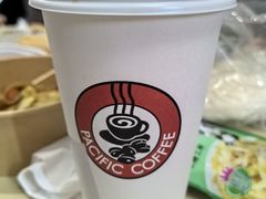 -太平洋咖啡(北大国际医院店)