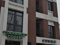 -星巴克(红房子店)