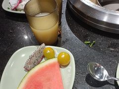 -韩盛·盛江山自助料理(于洪新玛特店)