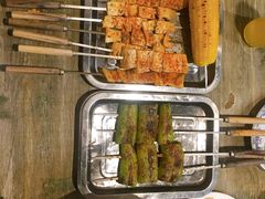 -玫瑰红烤羊排(北新桥三条店)