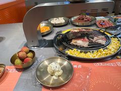 -轻烧烤肉(光谷步行街店)