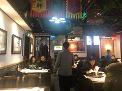 大堂-大海碗·京菜炸酱面(雍和宫店)