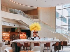 -Plush大堂酒廊(北京金融街威斯汀大酒店)