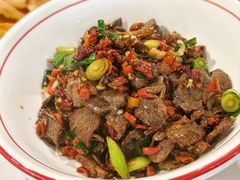 -醉美东江·三文鱼·烧鸡公