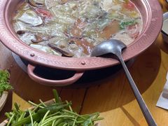 -民食香·腊排骨野生菌美食(木府店)