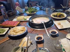 -大匠工房古船木艺术餐厅·猪肚鸡专门店(长白仙岛店)