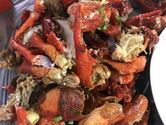 -霸王虾·麻辣小龙虾(清水河公园店)