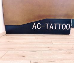 -AC TATTOO 纹身