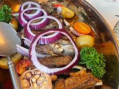 -龟兹KUCINA·新疆菜(前滩L+PLAZA店)