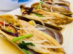 -开海·红岛海鲜虾水饺(石老人店)