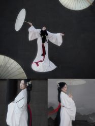 -苏州窝边小草摄影·汉服妆造跟拍(拙政园店)