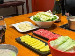 -八宝牛潮汕鲜牛肉火锅(净月店)