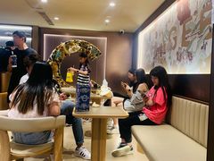 大堂-霸王茶姬(上海恒基名人店)