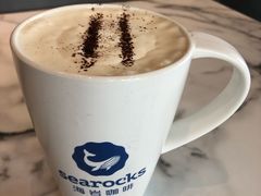 海岩浓郁咖啡-海岩咖啡(南中环国金店)