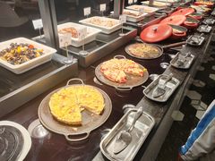 -北京港澳中心瑞士酒店·瑞士咖啡厅·自助餐