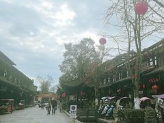 -崇州市街子古镇