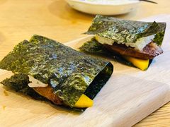 鹅肝寿司-早一美餐厅·EBISU(会展誉景店)