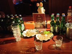 -無名记忆Music Bar夜景怀旧酒吧