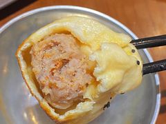 蟹粉生煎-大壶春生煎(四川中路店)