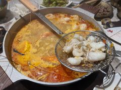 -琥珀川糟粕醋火锅(慈云寺店)