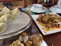 -叶存利海鲜大馅饺子(海宁路总店)