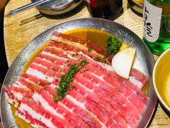 -姜虎东白丁烤肉(苏州中心店)