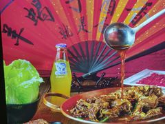 -京韵胡同·酱香羊蝎子火锅涮肉(长寿路店)