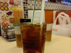 港式檸檬茶-永盈茶餐厅(中山四路店)