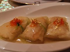 无花白玉赛螃蟹卷-8餐厅(新葡京酒店)