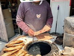 -迎春桥老炉烧饼(碧霞路店)