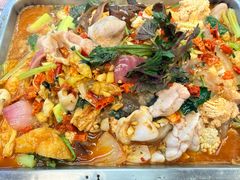 -后街佬·炭火鲜鱼杂(南城店)